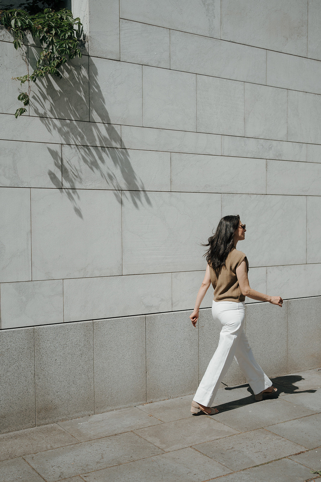 Elegante Damenschuhe in Übergröße