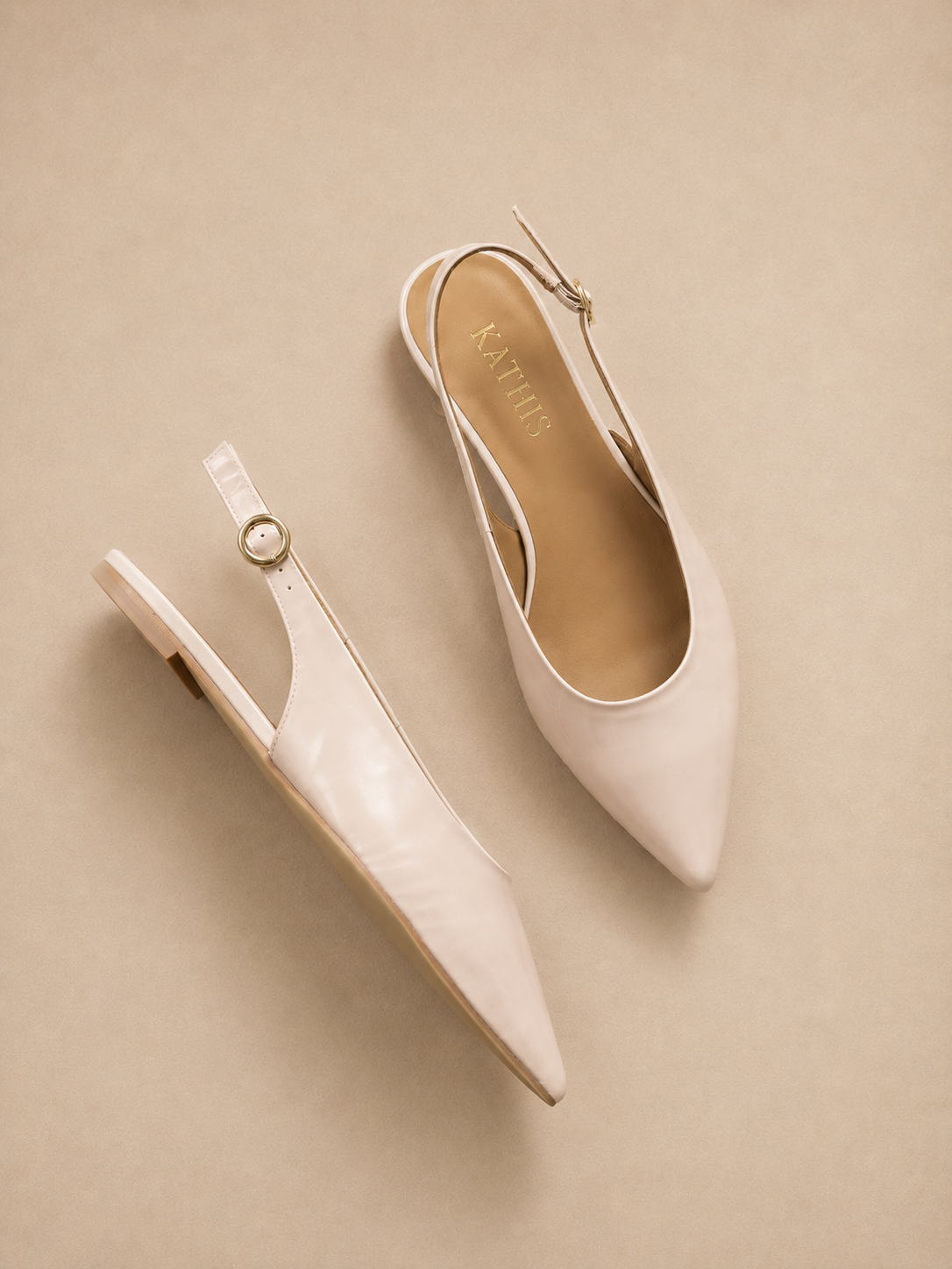 Elegante Brautschuhe Übergröße für Damen in den Größen 42 bis 46