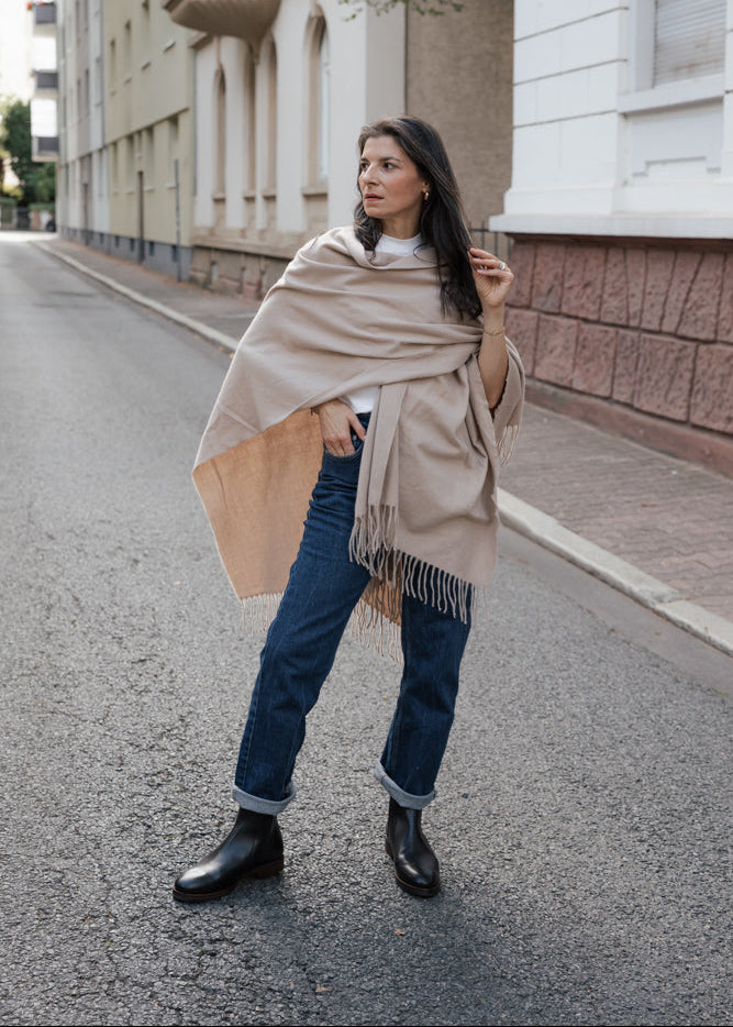 Damenschuhe Übergröße Chelsea Boots