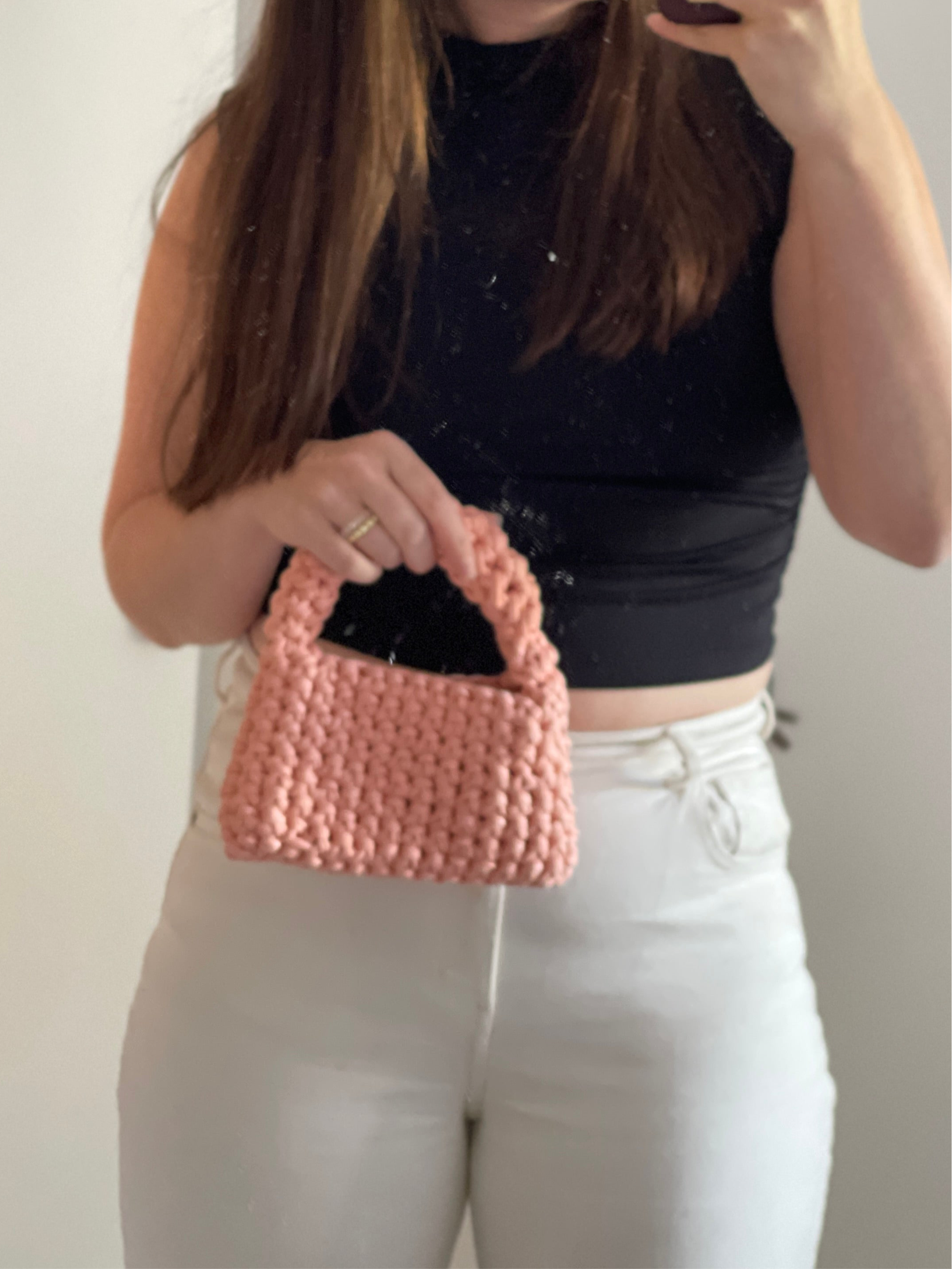 Häkeltasche Crochet Bag