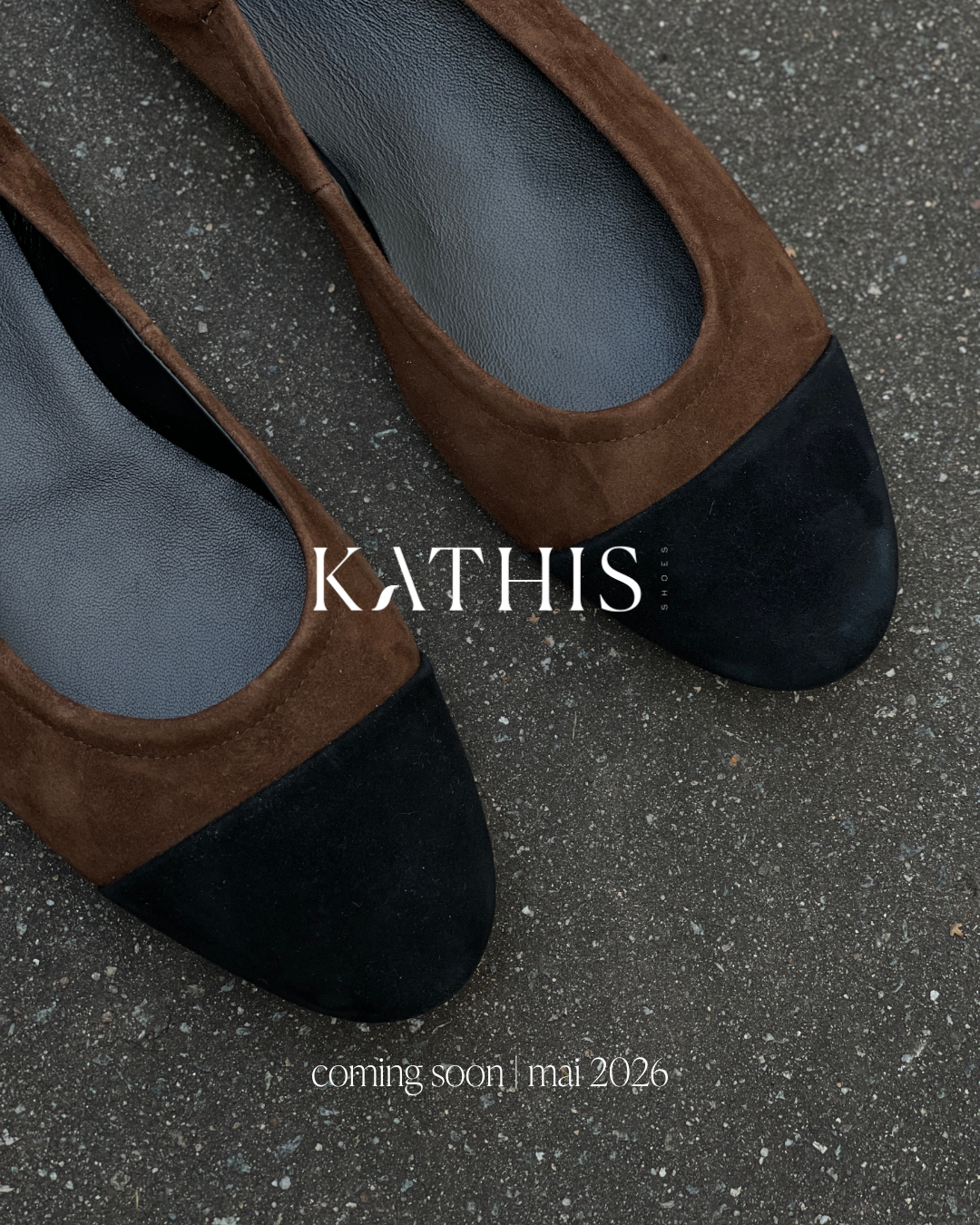 Ballerinas in Übergröße Größe 42–46 Coming Soon