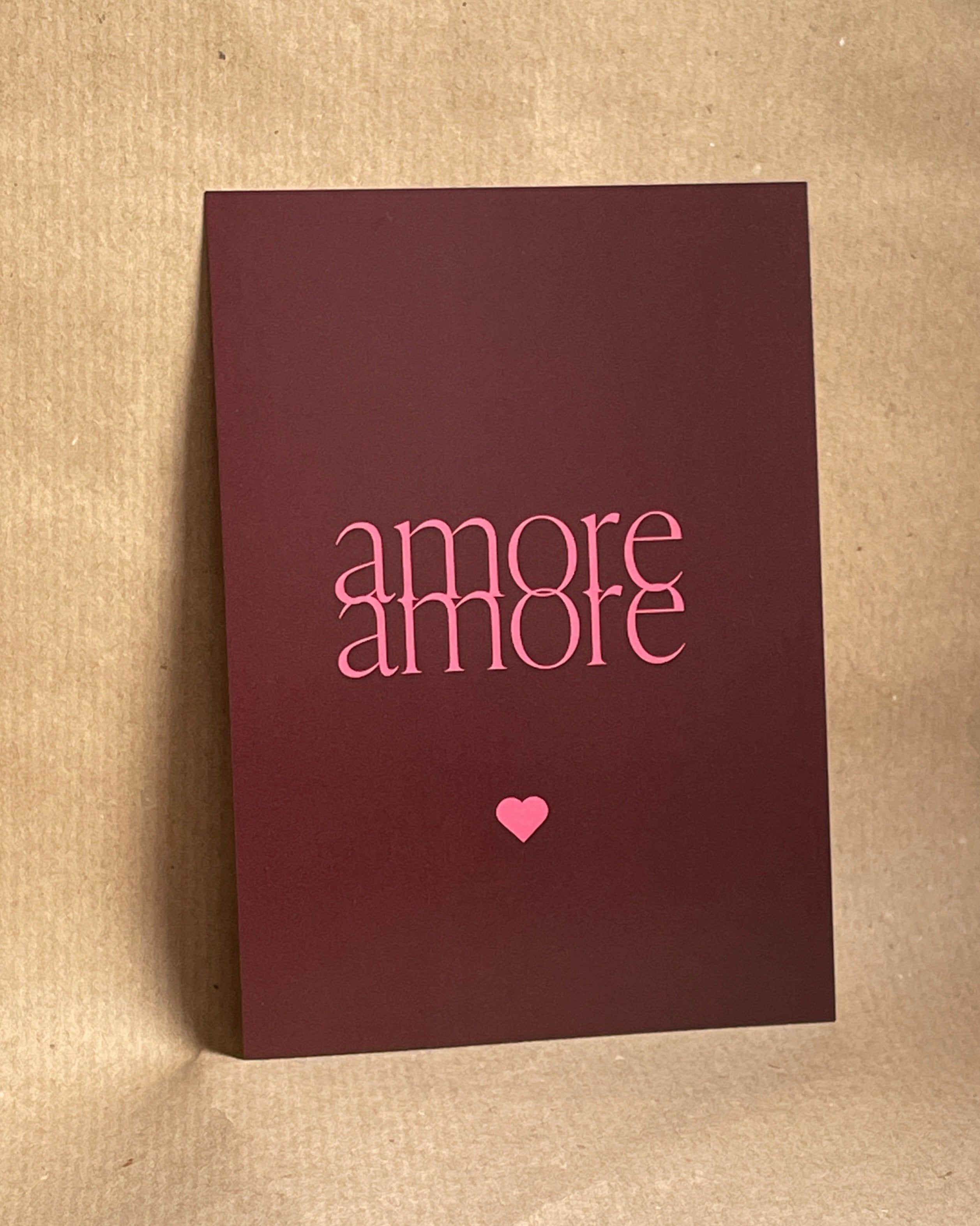 postkarte-amore-amore-burgundy-kathis-papeterie