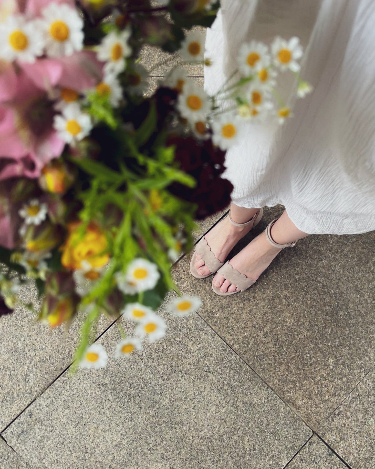 Die perfekten Brautschuhe in Übergrößen