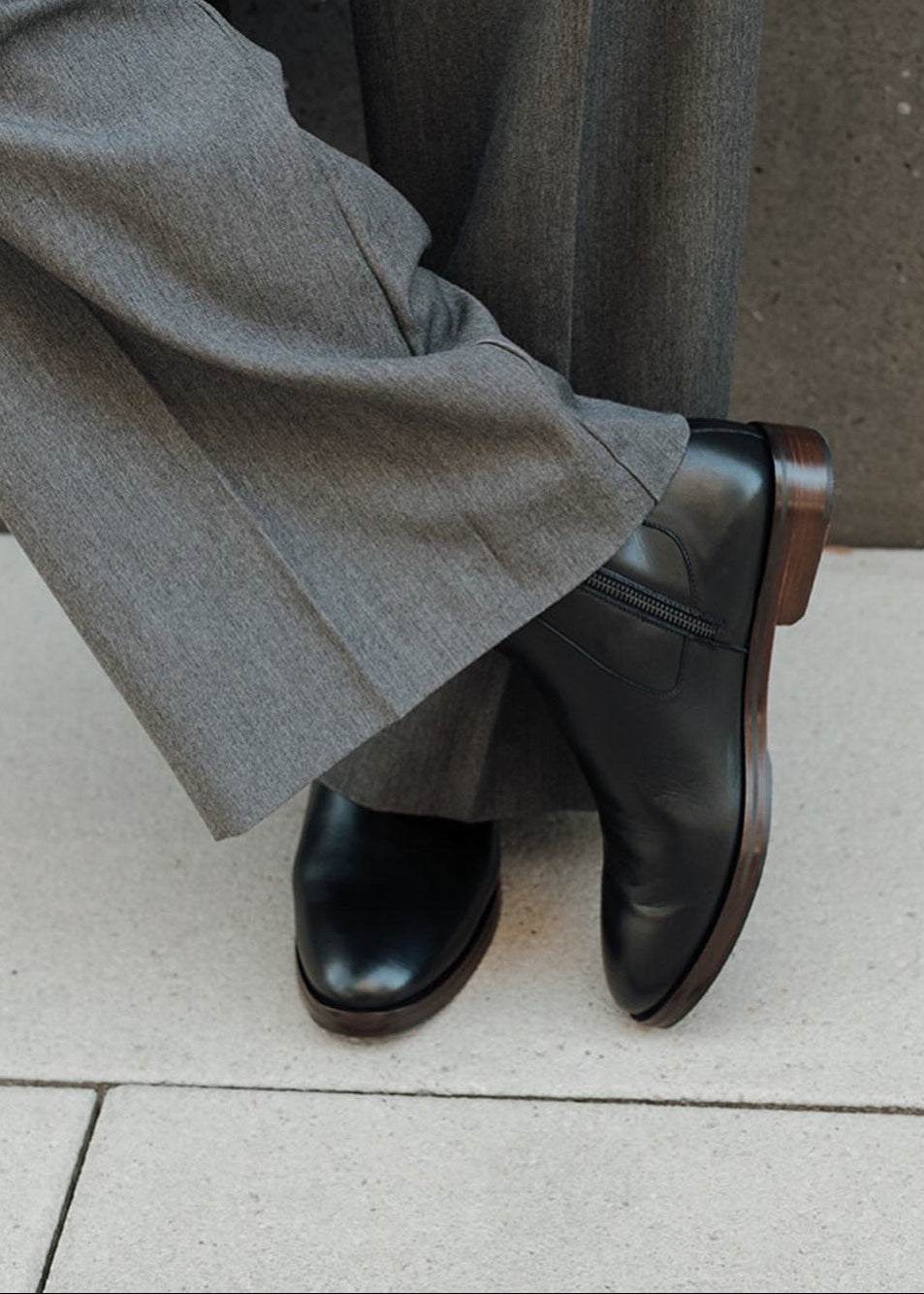 Elegante Damenschuhe Übergröße für Frauen mit großen Füßen